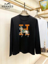 Picture of Hermes T Shirts Long _SKUHermesS-4XL25tn0831045